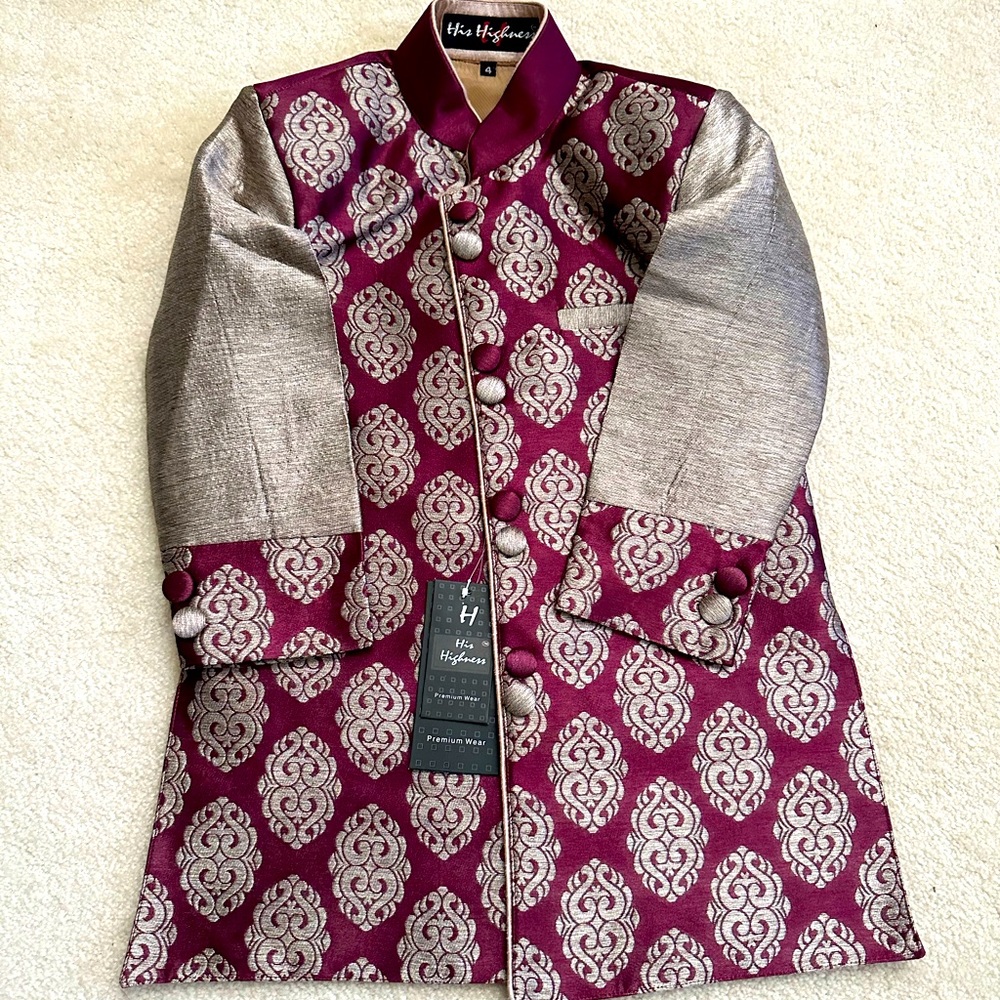 Boys Sherwani